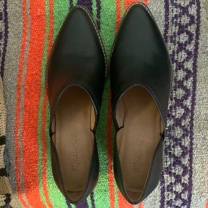 The Brady Lowcut Bootie from Madewell